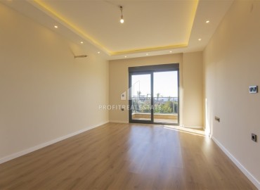 Апартаменты с одной спальней, 55м², в комфортабельной резиденции с отельной инфраструктурой в районе Кестель, Алания ID-18992 фото-9