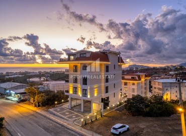 Апартаменты с одной спальней, 55м², в комфортабельной резиденции с отельной инфраструктурой в районе Кестель, Алания ID-18992 фото-14