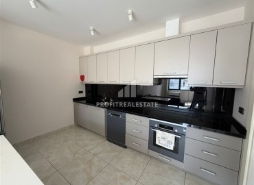 Меблированная трехкомнатная квартира, 75м², в комплексе премиум класса у пляжа Клеопатры в центре Алании ID-18993 фото-3