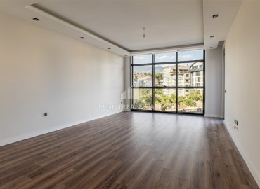 Новые четырехкомнатные апартаменты с отдельной кухней, 150м², в резиденции премиум класса, в районе Оба, Алания ID-18994 фото-3