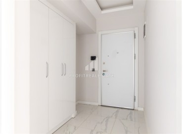 Новые четырехкомнатные апартаменты с отдельной кухней, 150м², в резиденции премиум класса, в районе Оба, Алания ID-18994 фото-7