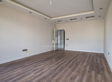 Новые четырехкомнатные апартаменты с отдельной кухней, 150м², в резиденции премиум класса, в районе Оба, Алания ID-18994 фото-9