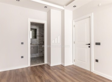 Новые четырехкомнатные апартаменты с отдельной кухней, 150м², в резиденции премиум класса, в районе Оба, Алания ID-18994 фото-15