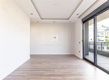 Новые четырехкомнатные апартаменты с отдельной кухней, 150м², в резиденции премиум класса, в районе Оба, Алания ID-18994 фото-17