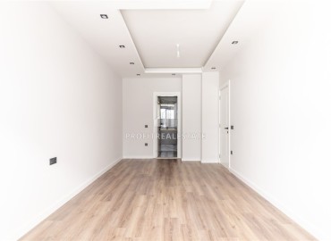 Новые четырехкомнатные апартаменты с отдельной кухней, 150м², в резиденции премиум класса, в районе Оба, Алания ID-18994 фото-18