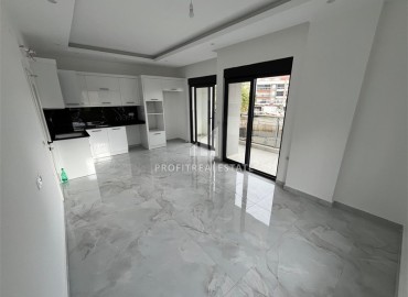 Квартира 2+1, 72м², с чистовой отделкой в недорогой новостройке в районе Тосмур, Алания ID-18995 фото-2