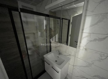 Квартира 2+1, 72м², с чистовой отделкой в недорогой новостройке в районе Тосмур, Алания ID-18995 фото-4