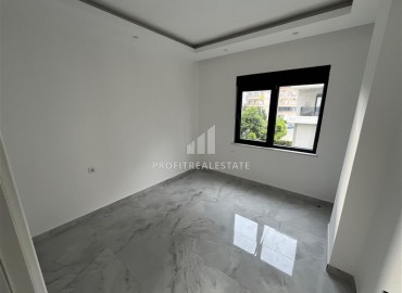 Квартира 2+1, 72м², с чистовой отделкой в недорогой новостройке в районе Тосмур, Алания ID-18995 фото-6