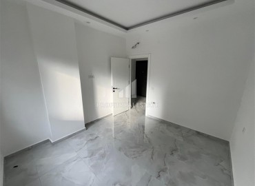 Квартира 2+1, 72м², с чистовой отделкой в недорогой новостройке в районе Тосмур, Алания ID-18995 фото-8