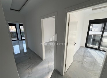 Квартира 2+1, 72м², с чистовой отделкой в недорогой новостройке в районе Тосмур, Алания ID-18995 фото-9