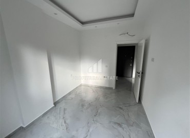 Квартира 2+1, 72м², с чистовой отделкой в недорогой новостройке в районе Тосмур, Алания ID-18995 фото-10