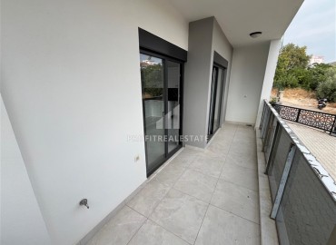 Квартира 2+1, 72м², с чистовой отделкой в недорогой новостройке в районе Тосмур, Алания ID-18995 фото-11