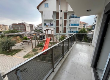 Квартира 2+1, 72м², с чистовой отделкой в недорогой новостройке в районе Тосмур, Алания ID-18995 фото-12