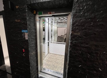 Квартира 2+1, 72м², с чистовой отделкой в недорогой новостройке в районе Тосмур, Алания ID-18995 фото-13