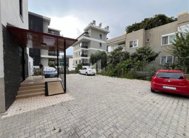 Квартира 2+1, 72м², с чистовой отделкой в недорогой новостройке в районе Тосмур, Алания ID-18995 фото-14