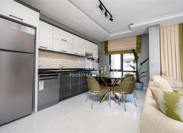 Фешенебельный пентхаус с тремя спальнями, 160м², в районе Оба, Алания, в новом комфортабельном комплексе ID-18996 фото-6