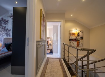 Фешенебельный пентхаус с тремя спальнями, 160м², в районе Оба, Алания, в новом комфортабельном комплексе ID-18996 фото-7