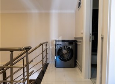 Фешенебельный пентхаус с тремя спальнями, 160м², в районе Оба, Алания, в новом комфортабельном комплексе ID-18996 фото-8