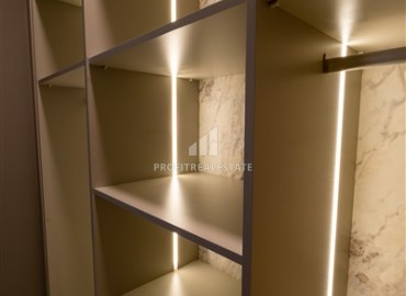 Фешенебельный пентхаус с тремя спальнями, 160м², в районе Оба, Алания, в новом комфортабельном комплексе ID-18996 фото-15