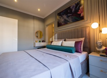 Фешенебельный пентхаус с тремя спальнями, 160м², в районе Оба, Алания, в новом комфортабельном комплексе ID-18996 фото-19