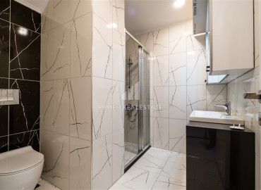 Фешенебельный пентхаус с тремя спальнями, 160м², в районе Оба, Алания, в новом комфортабельном комплексе ID-18996 фото-22