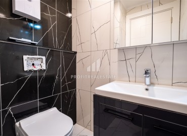 Фешенебельный пентхаус с тремя спальнями, 160м², в районе Оба, Алания, в новом комфортабельном комплексе ID-18996 фото-23