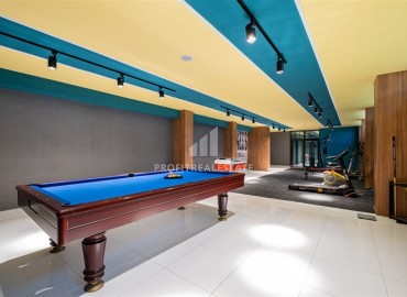 Фешенебельный пентхаус с тремя спальнями, 160м², в районе Оба, Алания, в новом комфортабельном комплексе ID-18996 фото-27