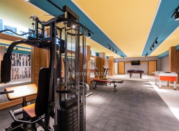 Фешенебельный пентхаус с тремя спальнями, 160м², в районе Оба, Алания, в новом комфортабельном комплексе ID-18996 фото-28