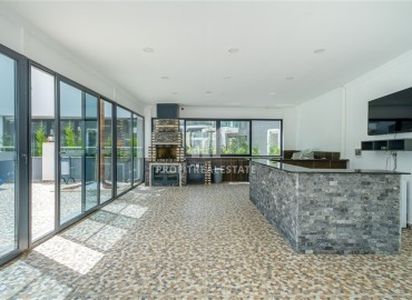 Фешенебельный пентхаус с тремя спальнями, 160м², в районе Оба, Алания, в новом комфортабельном комплексе ID-18996 фото-29