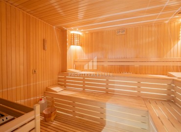 Фешенебельный пентхаус с тремя спальнями, 160м², в районе Оба, Алания, в новом комфортабельном комплексе ID-18996 фото-30