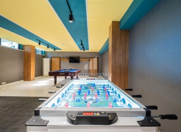 Фешенебельный пентхаус с тремя спальнями, 160м², в районе Оба, Алания, в новом комфортабельном комплексе ID-18996 фото-31