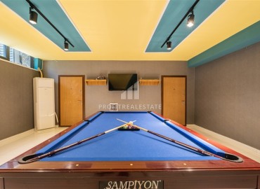 Фешенебельный пентхаус с тремя спальнями, 160м², в районе Оба, Алания, в новом комфортабельном комплексе ID-18996 фото-35