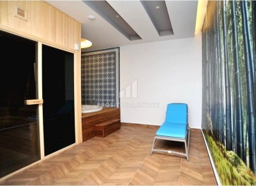 Меблированная квартира с одной спальней, 65м² в центре Алании, в современном комплексе с инфраструктурой под ВНЖ ID-18997 фото-24