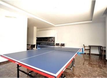 Меблированная квартира с одной спальней, 65м² в центре Алании, в современном комплексе с инфраструктурой под ВНЖ ID-18997 фото-25