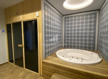 Меблированная квартира с одной спальней, 65м² в центре Алании, в современном комплексе с инфраструктурой под ВНЖ ID-18997 фото-27