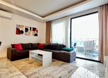 Меблированная квартира с одной спальней, 65м² в центре Алании, в современном комплексе с инфраструктурой под ВНЖ ID-18997 фото-28