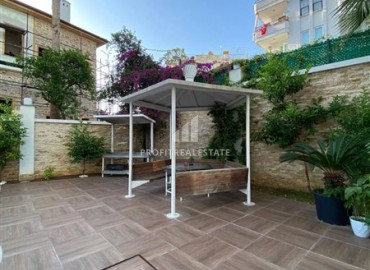 Меблированная квартира с одной спальней, 65м² в центре Алании, в современном комплексе с инфраструктурой под ВНЖ ID-18997 фото-29