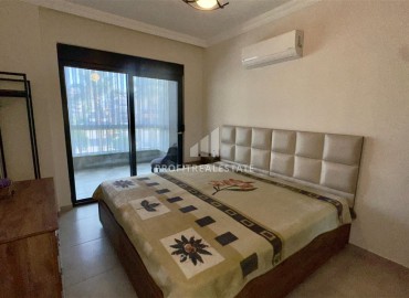 Элегантный четырехкомнатный садовый дуплекс, 121м² в комплексе премиум класса в районе Оба, Алания под ВНЖ ID-18998 фото-8