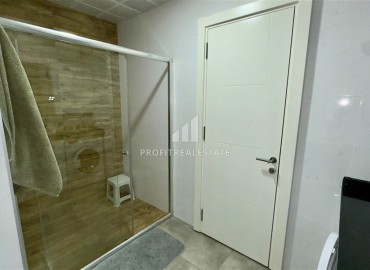 Элегантный четырехкомнатный садовый дуплекс, 121м² в комплексе премиум класса в районе Оба, Алания под ВНЖ ID-18998 фото-13