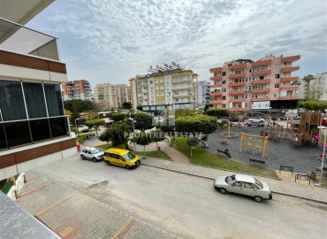 Укомплектованная квартира 1+1, 75м², в элитной резиденции в 150м от моря в районе Махмутлар, Алания ID-18999 фото-12