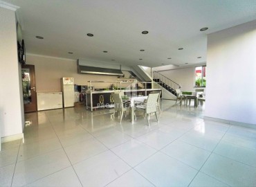 Укомплектованная квартира 1+1, 75м², в элитной резиденции в 150м от моря в районе Махмутлар, Алания ID-18999 фото-25