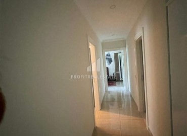 Уютная трехкомнатная квартира с отдельной кухней, 120м², в комфортабельном комплексе в районе Оба, Алания под ВНЖ ID-19000 фото-8