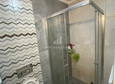 Уютная трехкомнатная квартира с отдельной кухней, 120м², в комфортабельном комплексе в районе Оба, Алания под ВНЖ ID-19000 фото-15