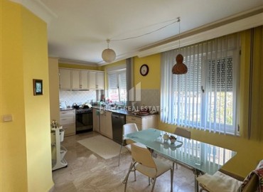 Уютная квартира с двумя спальнями, 105м², в комплексе с бассейном в районе Джикджилли, Алания под ВНЖ ID-19001 фото-2