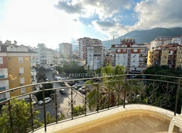 Уютная квартира с двумя спальнями, 105м², в комплексе с бассейном в районе Джикджилли, Алания под ВНЖ ID-19001 фото-11