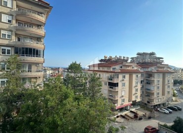 Уютная квартира с двумя спальнями, 105м², в комплексе с бассейном в районе Джикджилли, Алания под ВНЖ ID-19001 фото-17