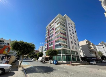 Меблированная квартира 1+1, 60м², в комплексе с бассейном от собственника в районе Махмутлар, Алания ID-19002 фото-1