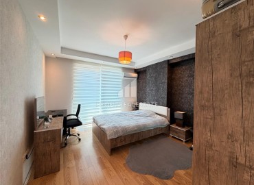 Меблированная квартира 1+1, 60м², в комплексе с бассейном от собственника в районе Махмутлар, Алания ID-19002 фото-9