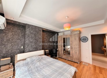 Меблированная квартира 1+1, 60м², в комплексе с бассейном от собственника в районе Махмутлар, Алания ID-19002 фото-10