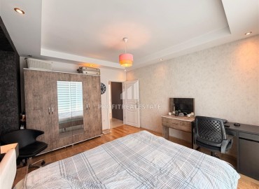 Меблированная квартира 1+1, 60м², в комплексе с бассейном от собственника в районе Махмутлар, Алания ID-19002 фото-11